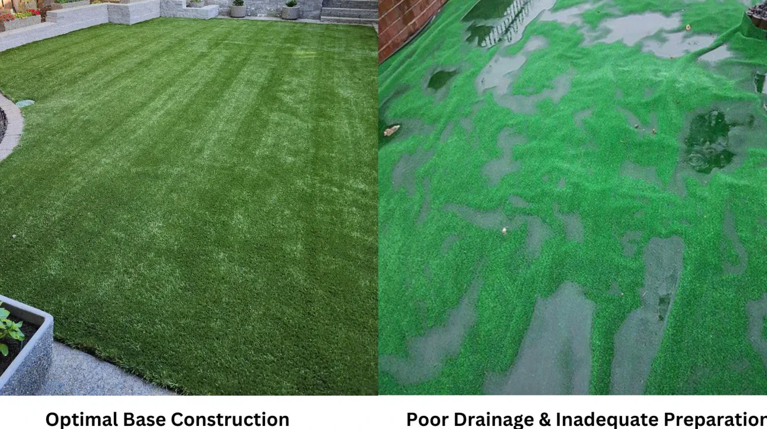 Drainage and Base Preparation in Tomball, TX