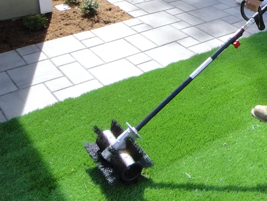 Turf Repair and Maintenance in Tomball
